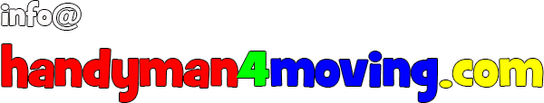 handyman4moving logo